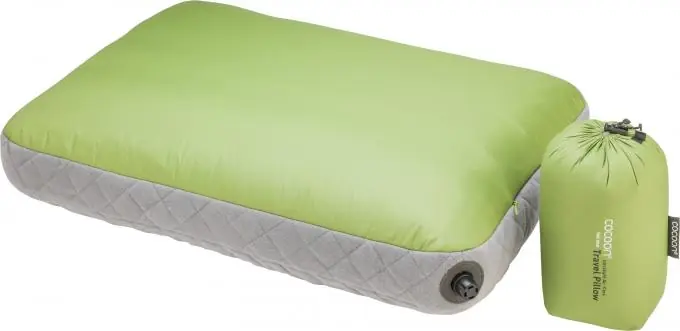Kracherpreis Cocoon Reisekissen Air-Core Pillow Ultralight (40 x 55cm)