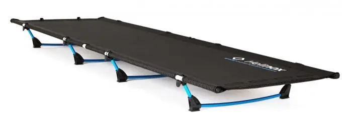 Helinox Lite Cot Feldbett (Gewicht 1,24kg) Beliebt