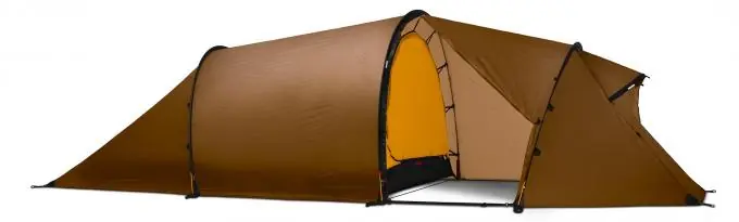 Hilleberg Nallo 4 GT Trekkingzelt Neu Im Sortiment