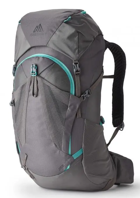 Garantierte Lieferung Gregory Damen Jade 33 SM/MD Wanderrucksack (Volumen 33 Liter/ Gewicht 1,51 kg)