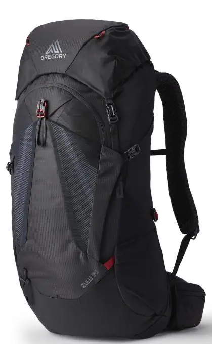 Gregory Herren Zulu 35 SM/MD Wanderrucksack (Volumen 35 Liter/ Gewicht 1,54 kg) Sale