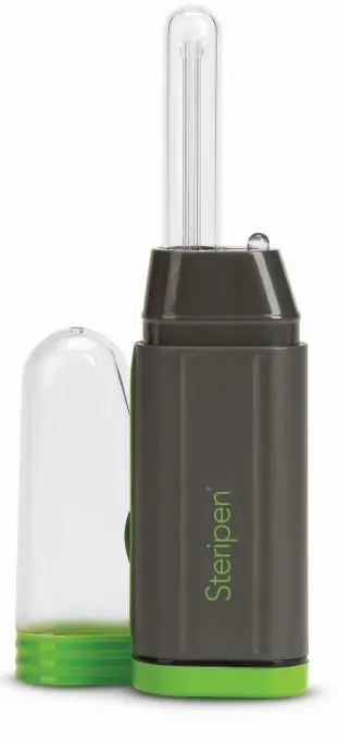 Direktkauf Steripen Adventurer Opti UV Wasserfilter