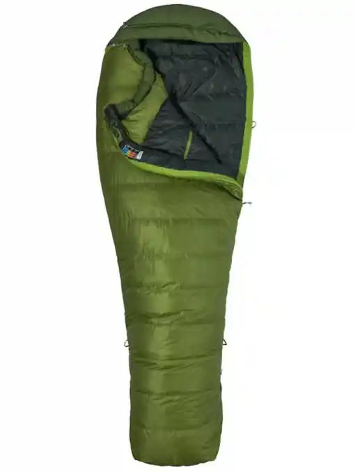 Marmot Micron 30 regular (Herren bis -1,7°C / max. Körpergröße 183cm / Gewicht 0,85kg) Top-Preis