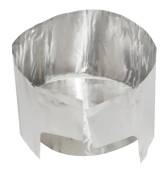 Knallerangebot MSR Wärmereflektor mit Windschutz