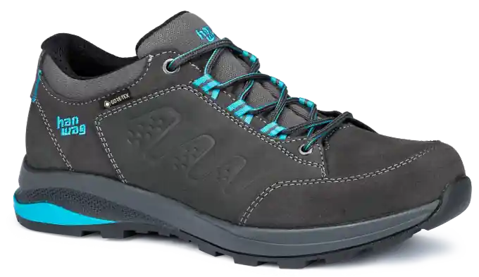 Highlight Hanwag Damen Torsby Low SF Extra GTX Wanderhalbschuh