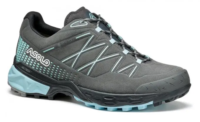 Angebot Asolo Damen Tahoe Leather GTX Wanderhalbschuh
