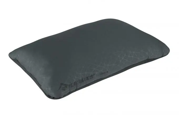 Echt Sea To Summit Foam Core Reisekissen Deluxe (56 x 36 x 16 cm)