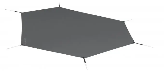 Rabatt Sea To Summit Telos Bigfoot 2-Personen Zeltbodenunterlage