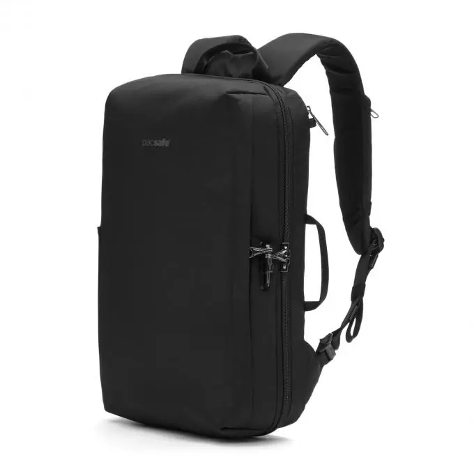 Preis Gesenkt Pacsafe Metrosafe X 16 Zoll Tagesrucksack (Volumen 18 Liter/ Gewicht 1,02 kg)