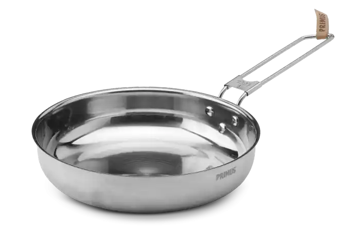 Heißes Angebot Primus CampFire 21cm Edelstahlpfanne