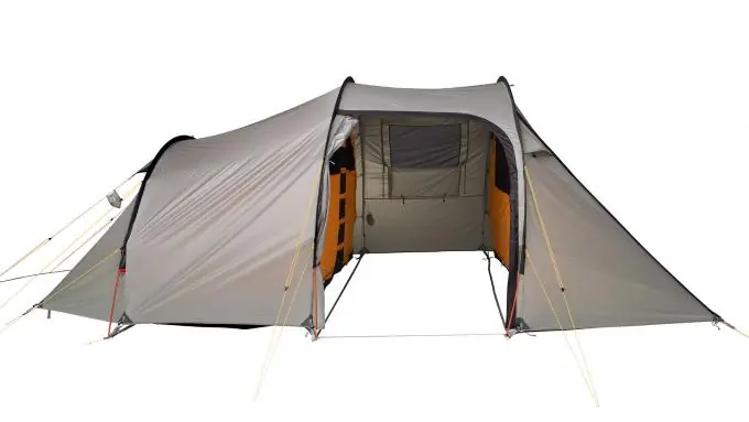 Billig Wechsel Cirrus 6 TL Tunnelzelt