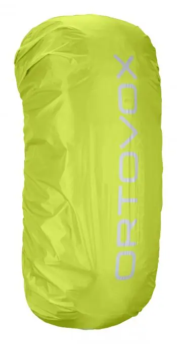 Ortovox Rain Cover 15-25 Liter Schneller Versand