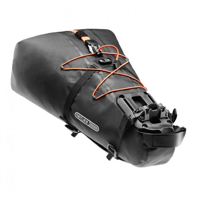 Ortlieb Seat-Pack QR Satteltasche (Volumen 13 Liter / Gewicht 0,625kg) Solange Der Vorrat Reicht