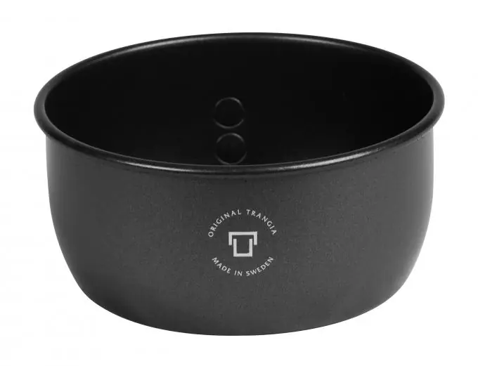 Sonderaktion Trangia Topf 1 Liter innen für 27er Serie (klein), Alu Non-Stick