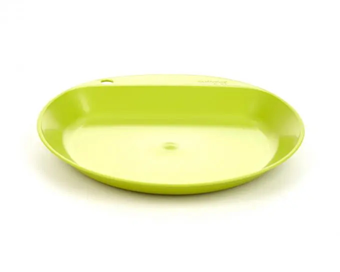 Wildo Flacher Teller (Camper Plate Flat) Neue Kollektion
