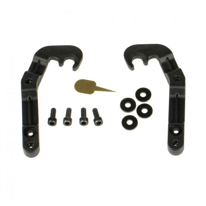Ortlieb Ultimate Six Flaschenhalter-Adapter Letzte Chance