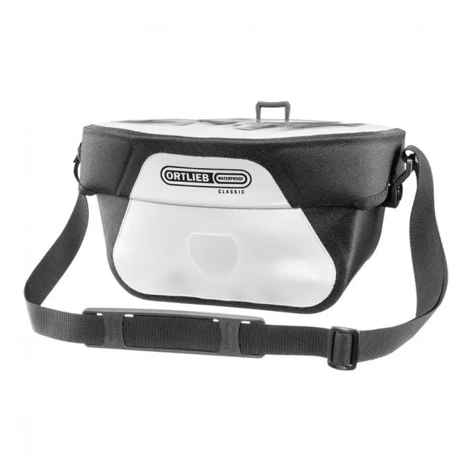 Ortlieb Ultimate Six S Classic Lenkertasche (Volumen 5 Liter / Gewicht 0,524 kg) Sonderaktion