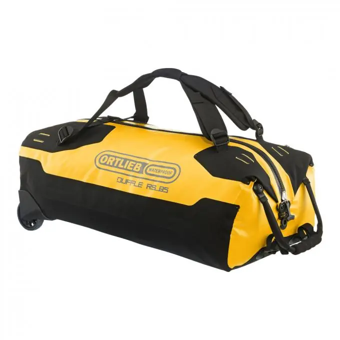 Ortlieb Duffle RS 85 Reisetasche (Volumen 85 Liter / Gewicht 2,79kg) Jetzt Kaufen
