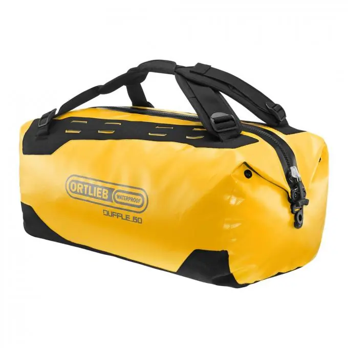 Ortlieb Duffle 60L (Gewicht 1,18kg) Zertifiziert