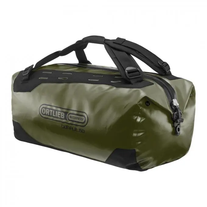 Ortlieb Duffle 60L (Gewicht 1,18kg) Beliebt
