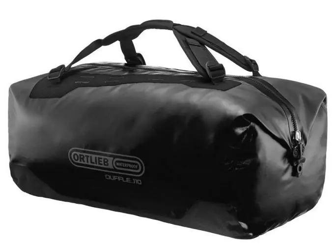 Ortlieb Duffle 110 L Reisetasche (Volumen 110 Liter / Gewicht 1,49kg) Bestseller