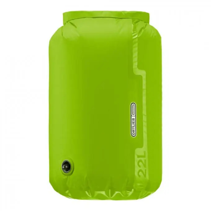 Ortlieb Dry-Bag PS10 22 Liter mit Ventil Neu Im Sortiment