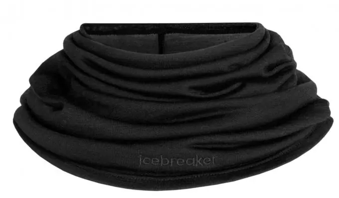 Preis Gesenkt Icebreaker U Cool-Lite Flexi Chute Schlauchschal