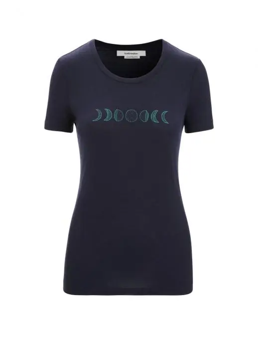 Direktkauf Icebreaker Damen Tech Lite II SS Tee Moon Phase