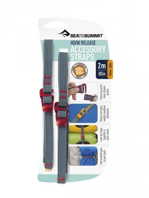 Online Kaufen Sea To Summit Fixiergurte (breite 10mm)