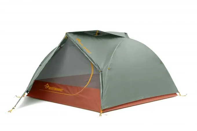 Heißes Angebot Sea To Summit Ikos TR3 Trekkingzelt (Gewicht 2,94kg)