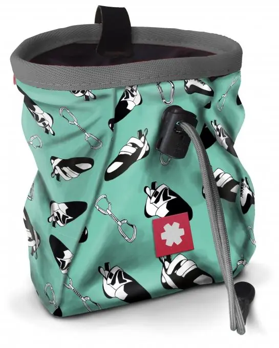 Ocun Lucky + Belt Chalk Bag Neue Kollektion