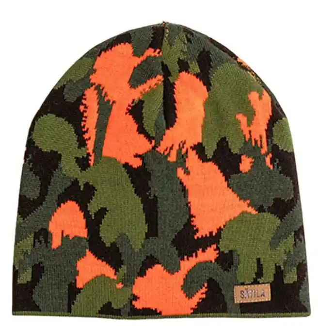 Begrenztes Angebot Sätila Camo Wintermütze