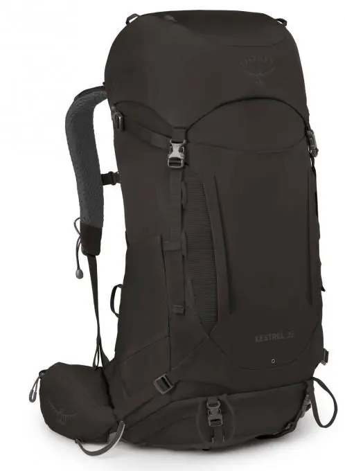 Preisreduziert Osprey Herren Kestrel 38 Wanderrucksack (Volumen 38 Liter / Gewicht 1,926kg)