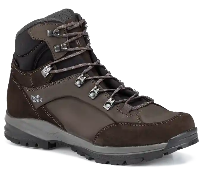 Hanwag Herren Banks SF Extra GTX Wanderstiefel Preiswert