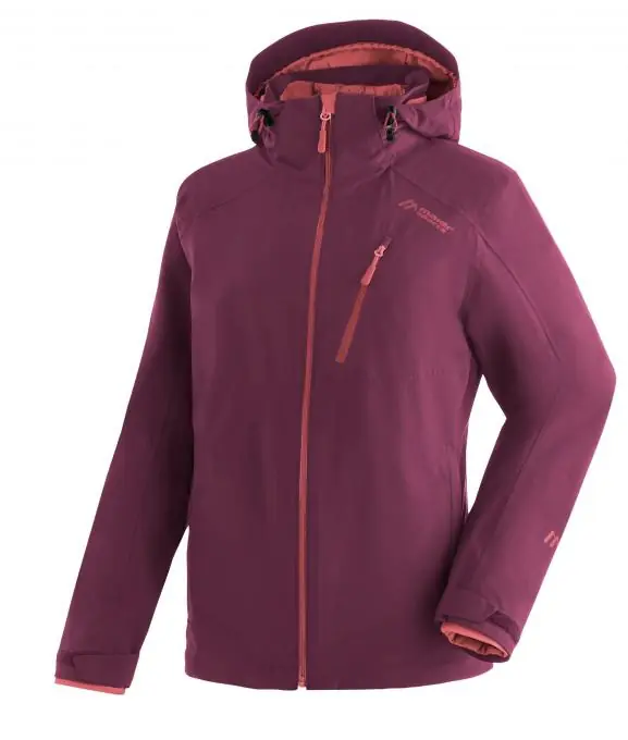 Finale Aktion Maier Sports Damen Ribut 3in1 Jacke