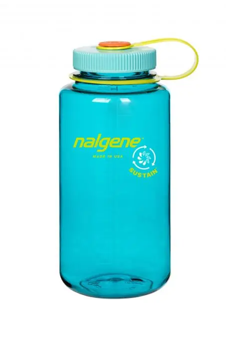 Angebot Nalgene Weithalstrinkflasche Sustain 1 L