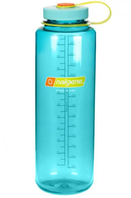 Kracherpreis Nalgene Weithals Silo Sustain Trinkflasche 1,5 L