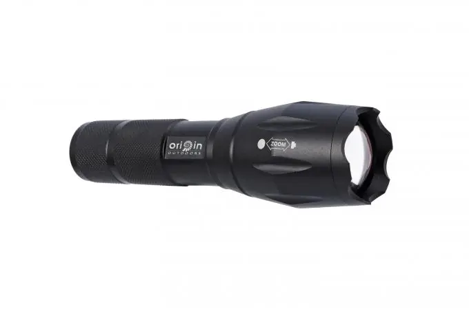 Sonderaktion Origin Outdoors LED-Taschenlampe Focus 500 Lumen