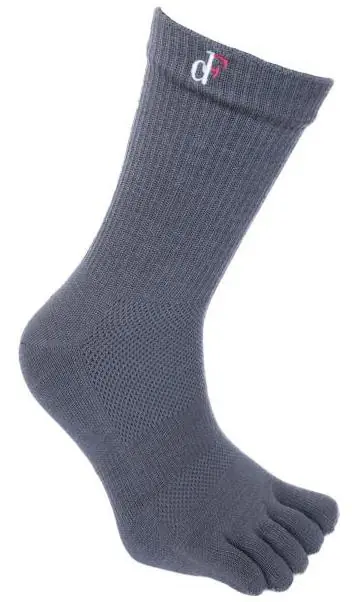 Rabatt dF Crew Outdoor Wool Wander-Zehensocken