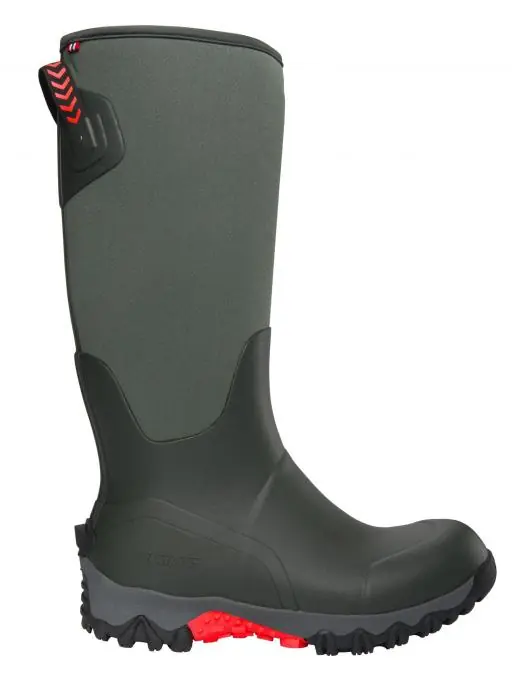 Viking Unisex Trophy Neo High Gummistiefel / Jagdstiefel Mega-Angebot