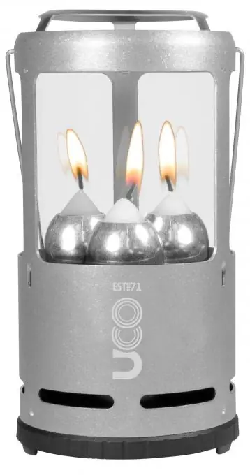 Schnäppchen UCO Candlelier