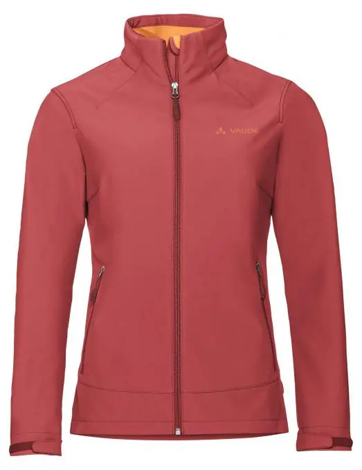 Neu Im Sortiment VAUDE Damen Cyclone VI Softshelljacke