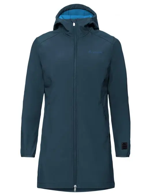 VAUDE Damen Moena Softshell Parka Sofort Bestellen
