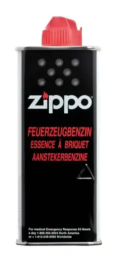 Zippo Feuerzeugbenzin 125 ml Meistverkauft