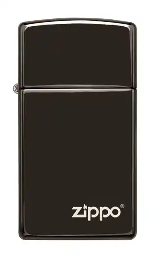 Zippo Sturmfeuerzeug Slim Solange Der Vorrat Reicht
