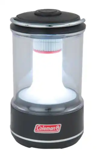 Finale Aktion Coleman BatteryGuard 200 L Laterne
