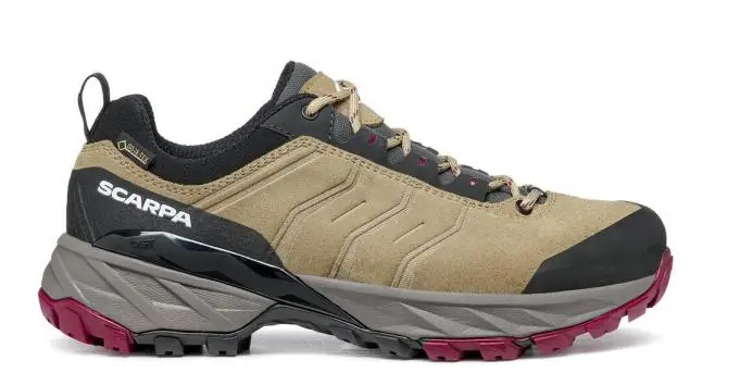 Scarpa Damen Rush Trail GTX Wanderschuh wasserdicht Direkt Vom Hersteller