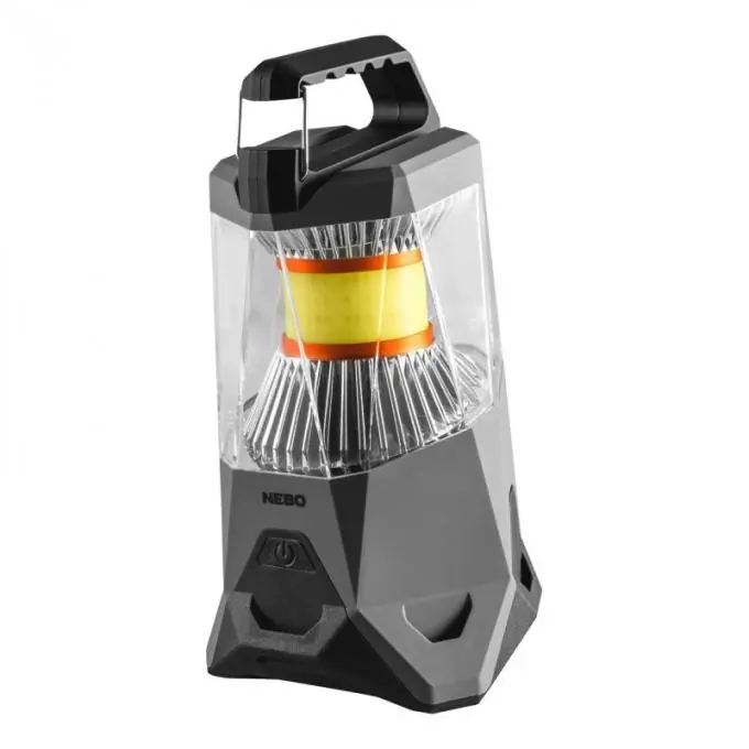 Schnäppchen Nebo Galileo 500 LED Laterne