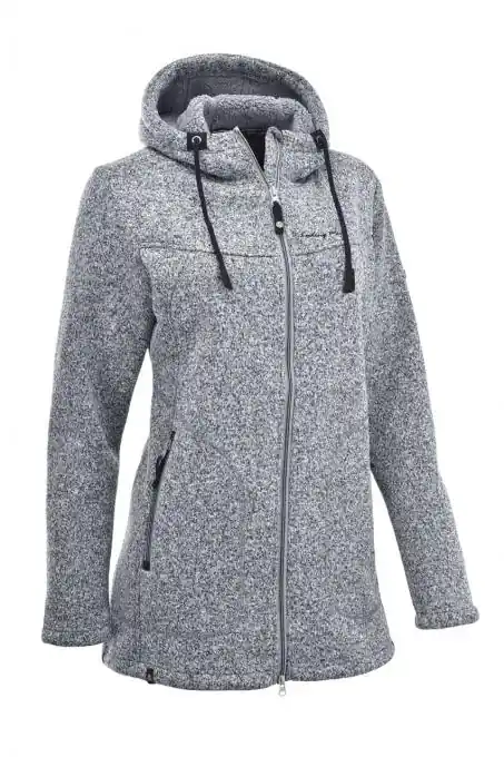 Maul Sports Damen Wilde Kaiserin Strickfleecejacke Direktkauf