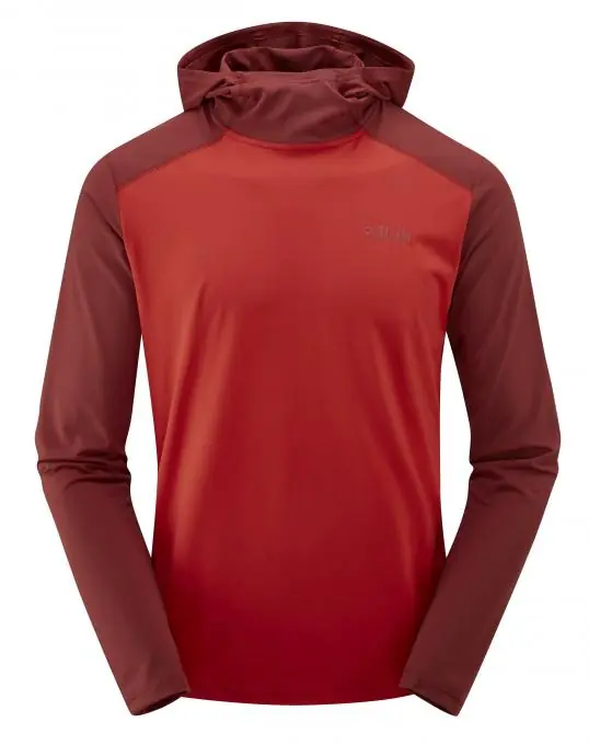 Highlight RAB Herren Force Hoody